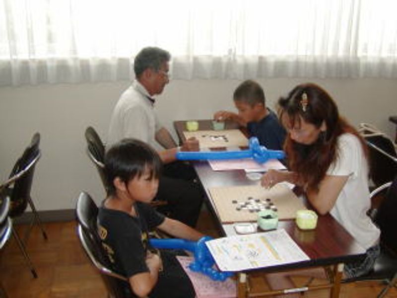 指導対局♪