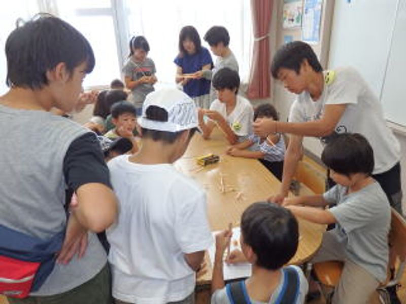 作って…