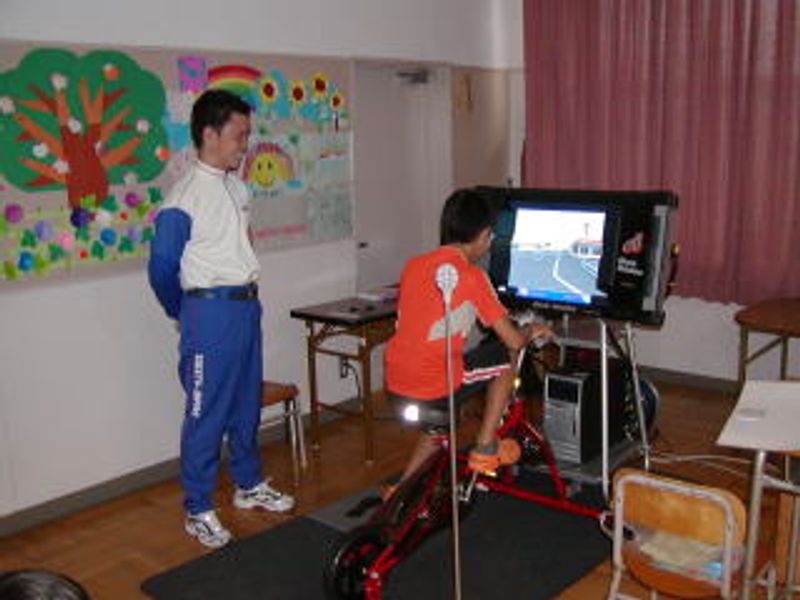 もう一度、乗り方を確かめてみよう！