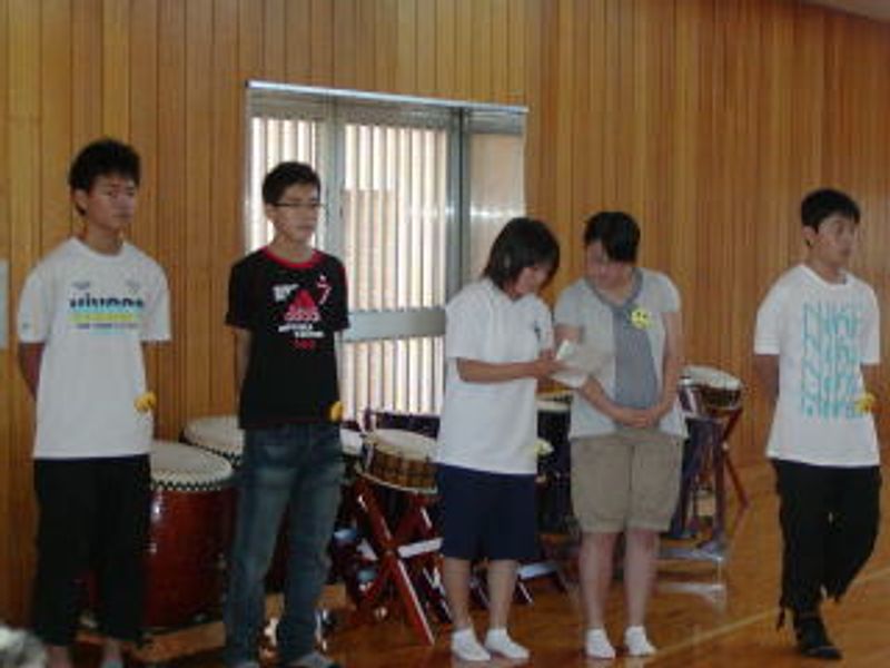正・副 実行委員長