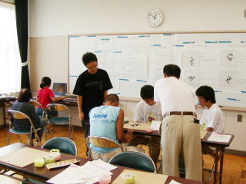 師弟対決…どちらが強い？