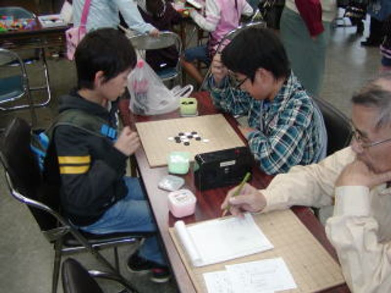 4連勝と3勝1敗の対戦