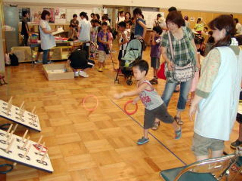えいっ！