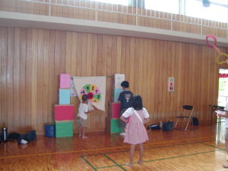 的あて