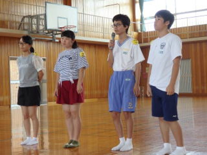 副実行委員長