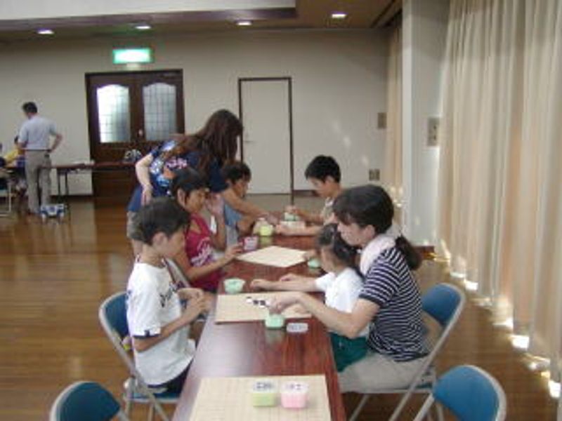 幼稚園児〜6年生が…
