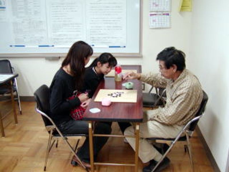 こう打つと…