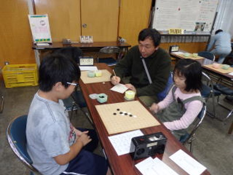 「小学生の部」は…