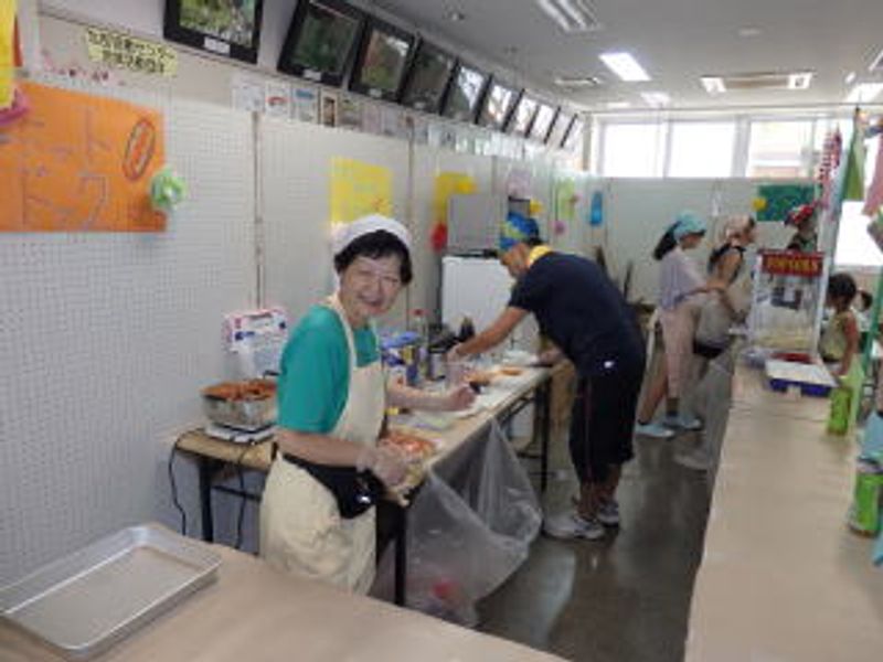 おいしさいっぱい♪