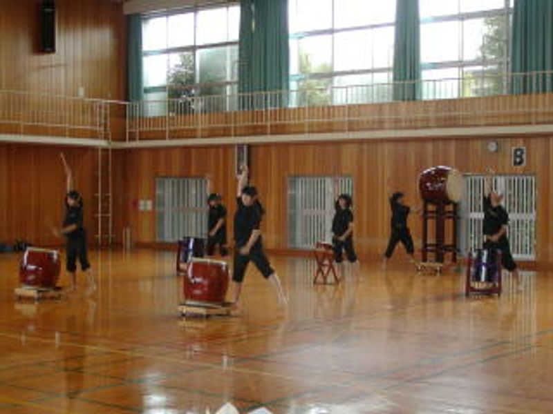 飾ってくれました！
