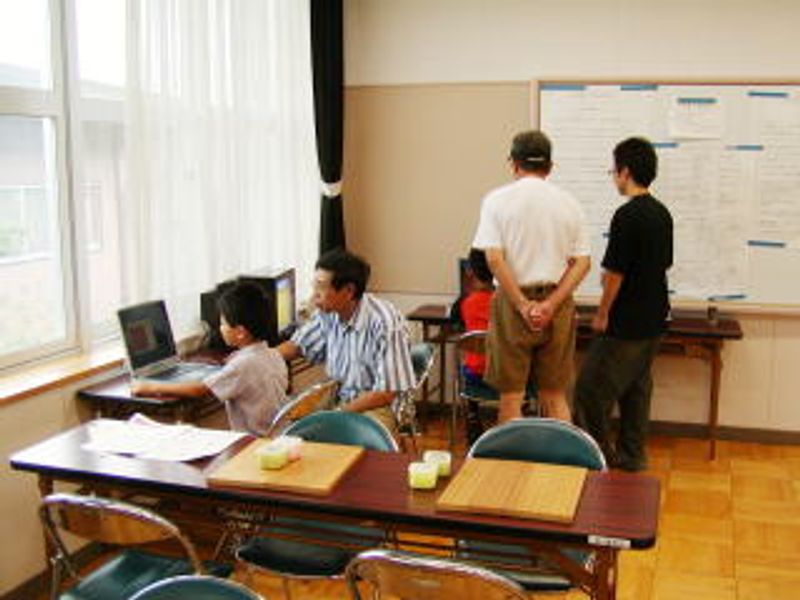 記念すべき…第1号のお客様
