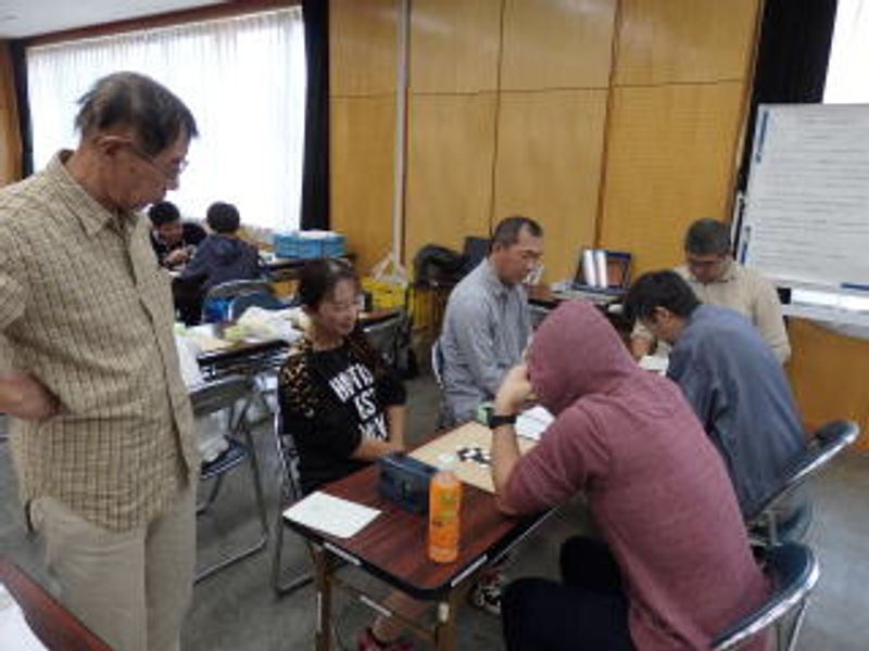 T4級は…最終戦に突入…