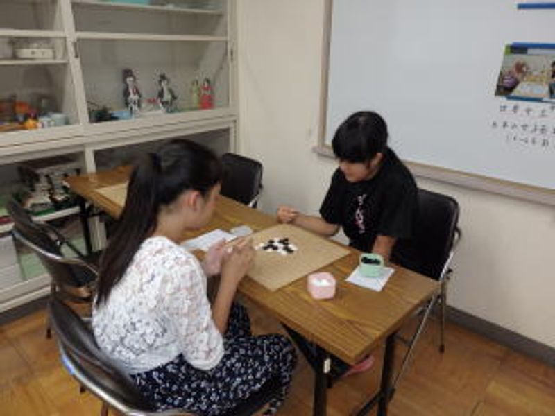 2日目です…