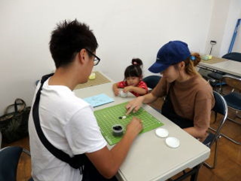 この後、白にゃんこを子供に取られて…