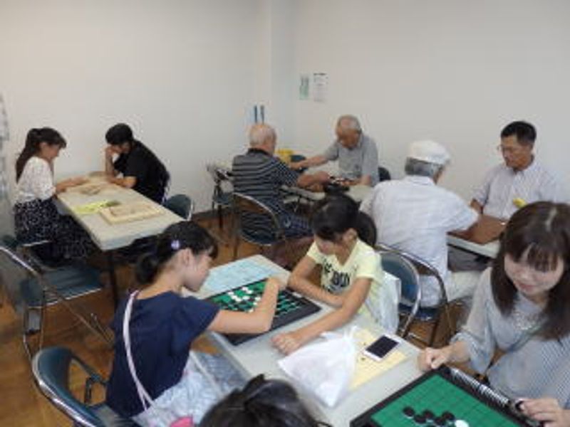 ひっくり返されて…