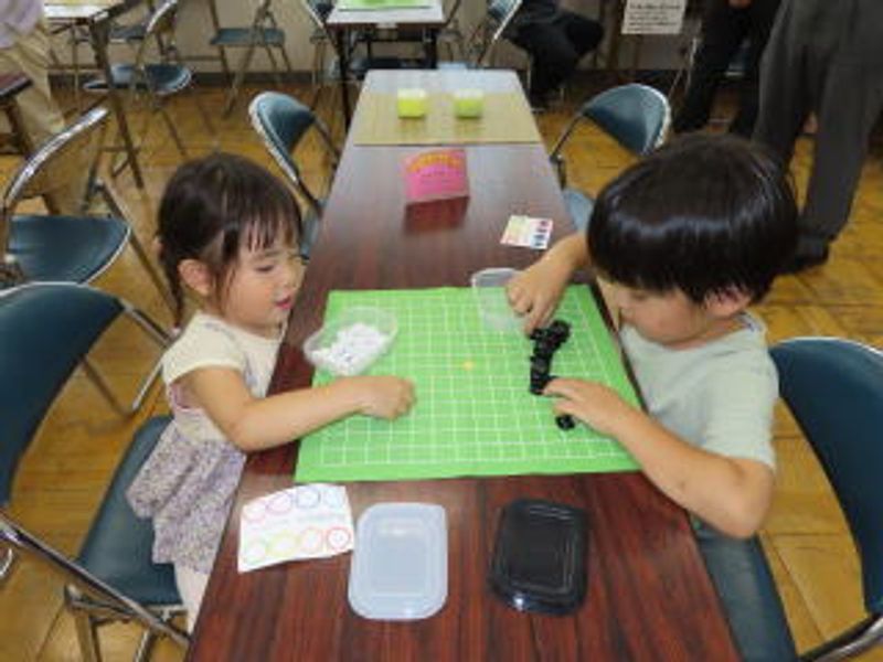 わたしは…しろにゃんよ♪