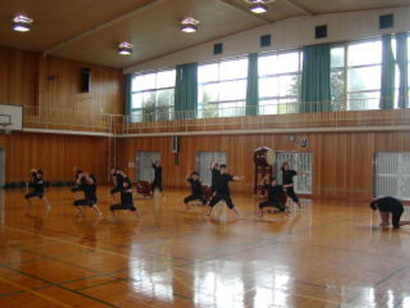 すでに始まっていました…