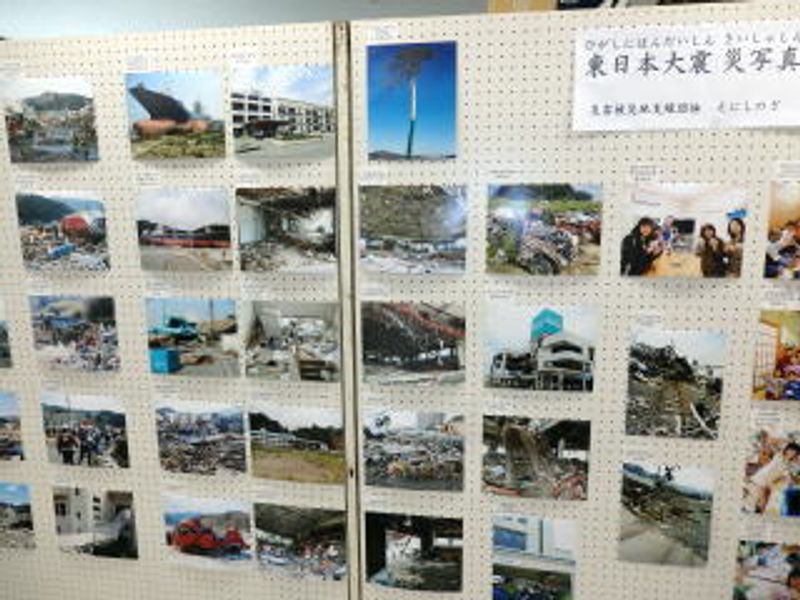 （災害被災地支援団体 えにしのざ）