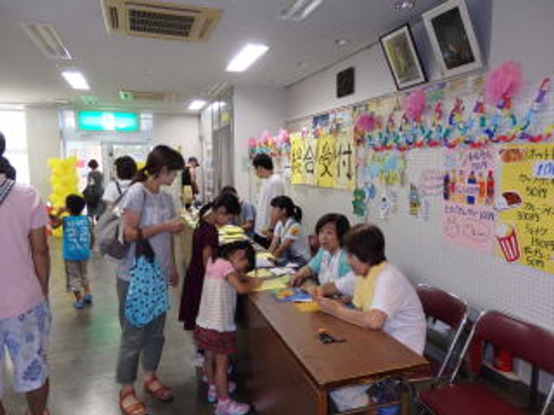 いらっしゃいませ♪