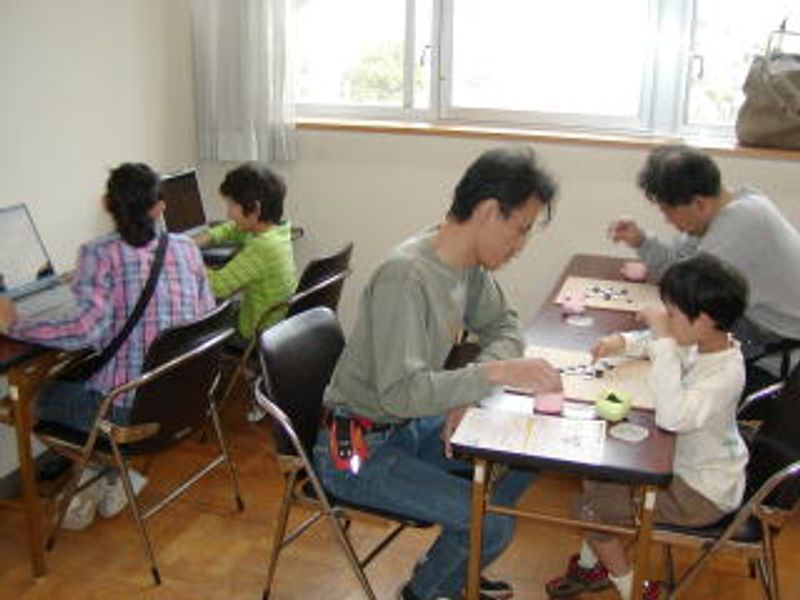 「三」は…止めようね！