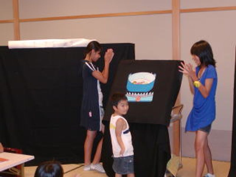 ガス…点火！