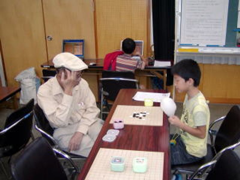 少しずつ…