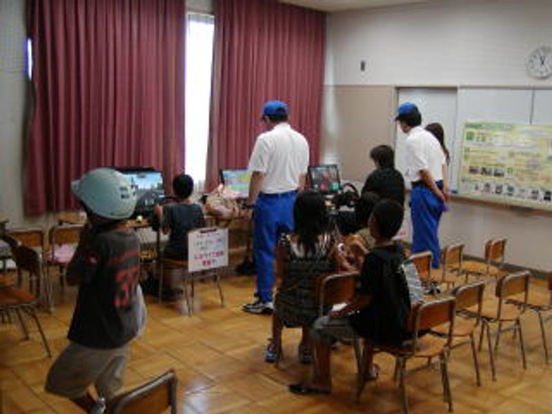 「ecoドライブ診断」