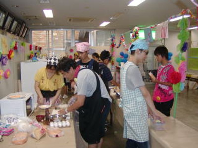 新メニュー…たまごやきせんべい♪
