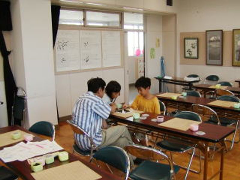 ここは、こう打って…