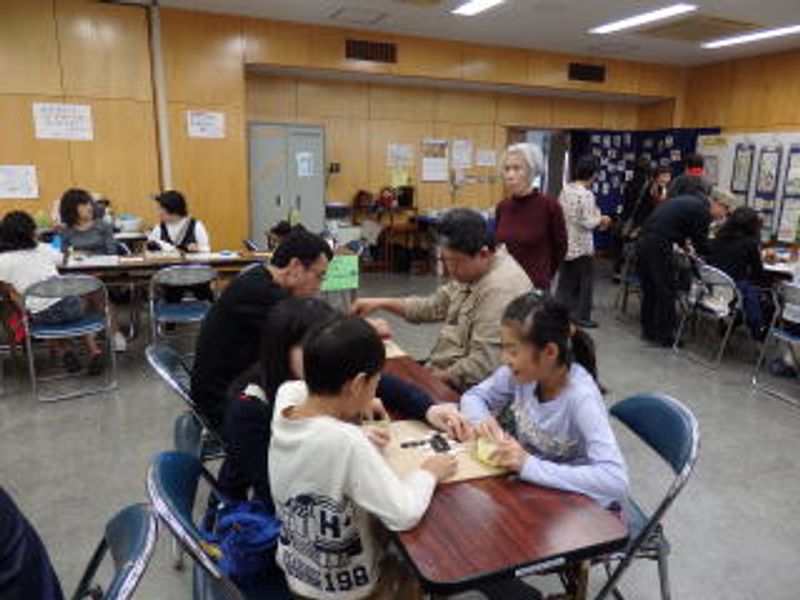 大会に参加してね♪