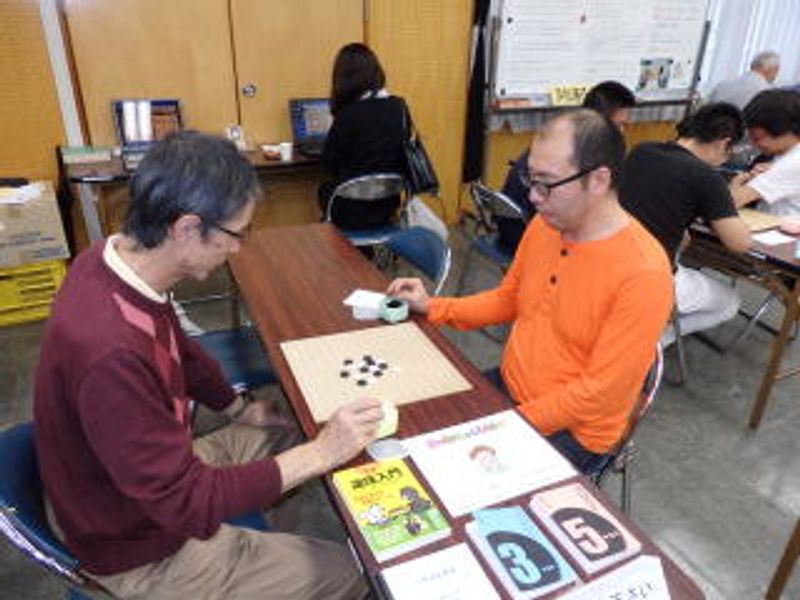 昔の…職場仲間と…