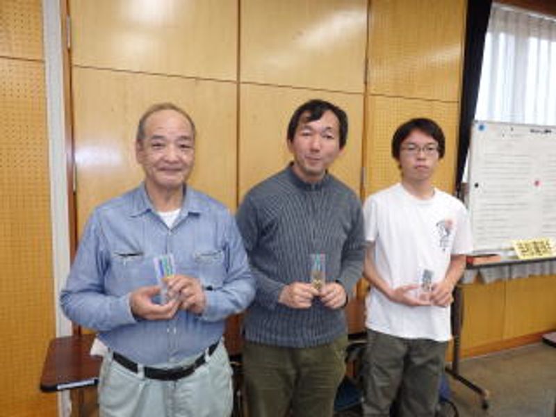 2日目、連珠大会