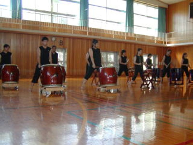 「北星太鼓」が…