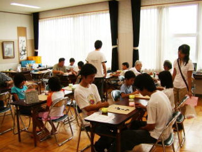 ぞくぞくと…