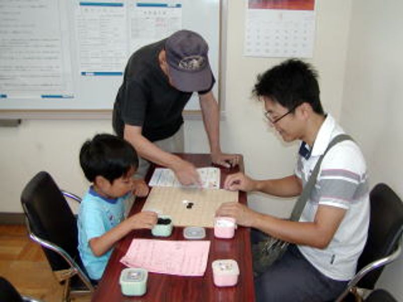 「五」を先に作れば勝ちです！