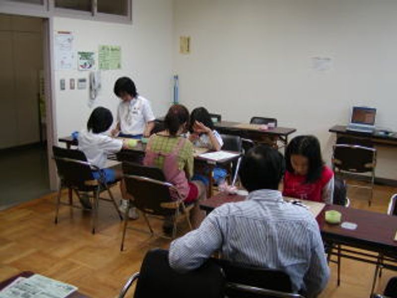 チャリティバザーが終わって…