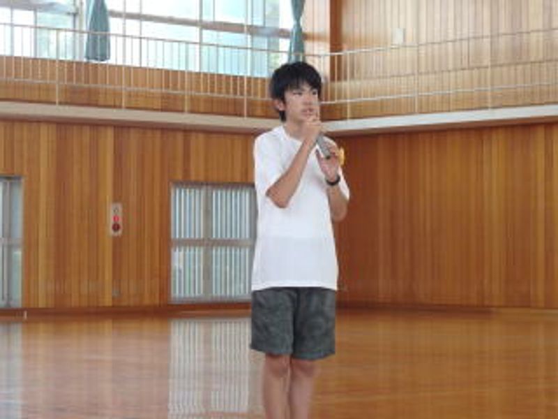 実行委員長
