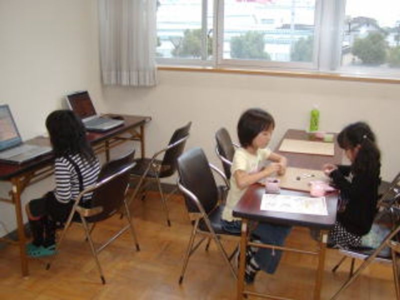 ここは…どうかしら？