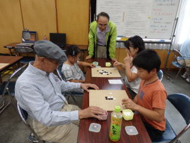 どこに打とうかな？