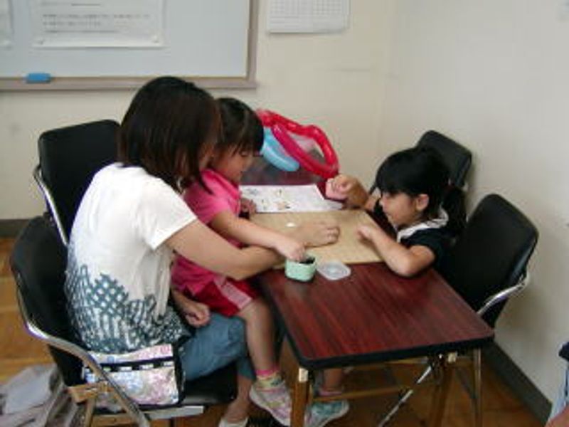 次は…わたち…♪