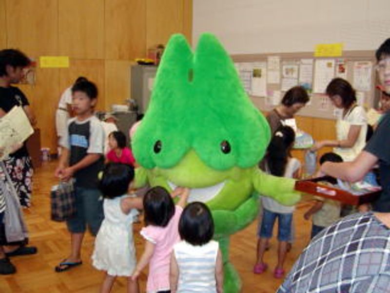 「モザイ」君…人気です♪