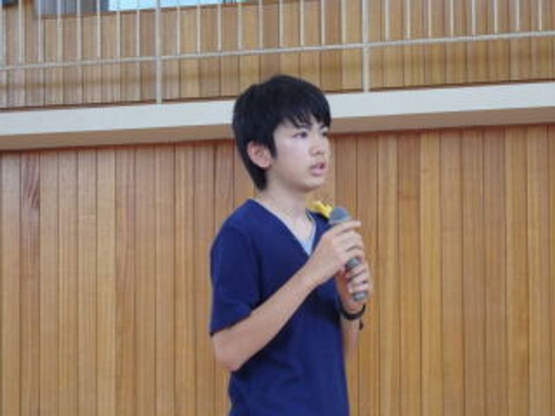 実行委員長