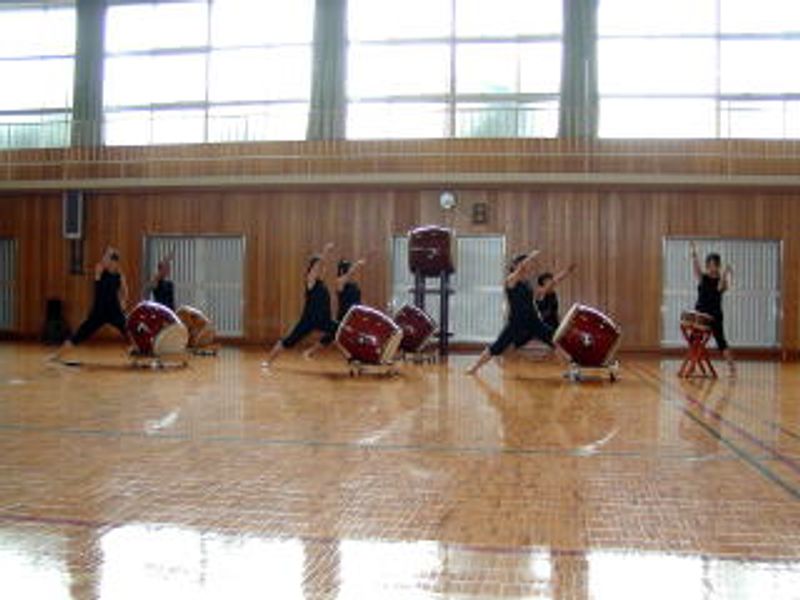オープニング イベント