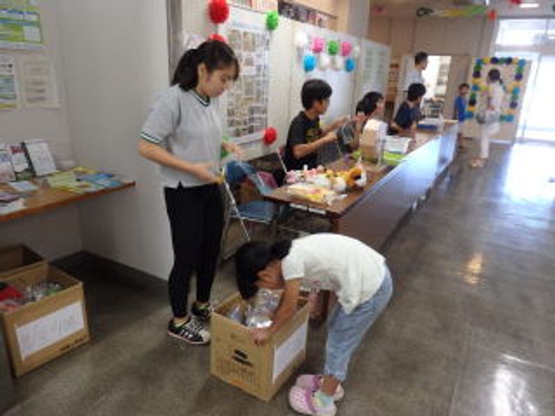 どれにしようかな…♪
