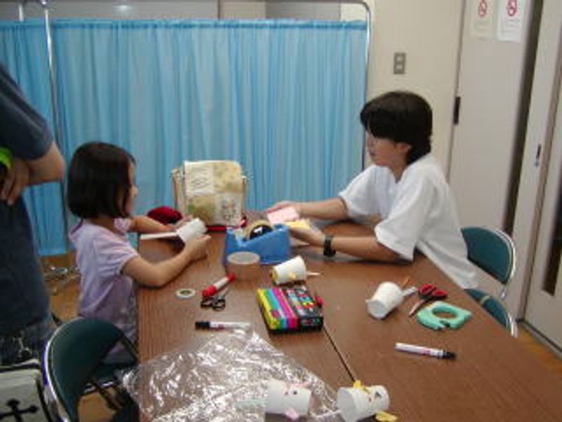 かわいい人形作り♪