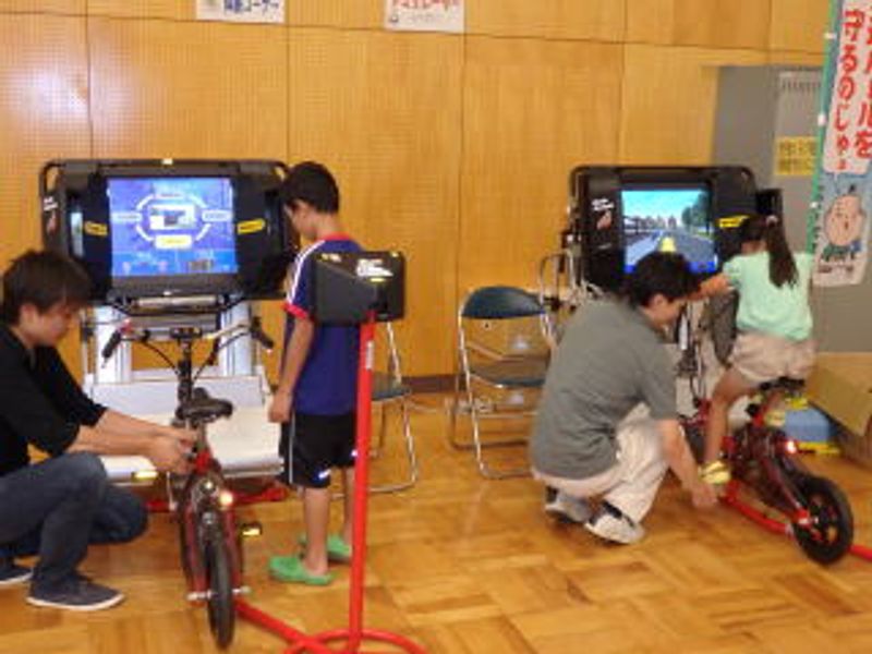 安全運転…しようね！