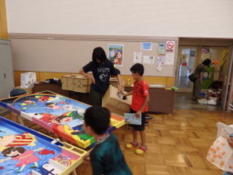 5番でしたぁ♪