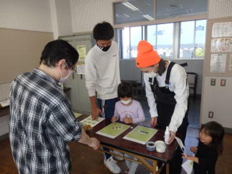 ２日目にゃん♪…