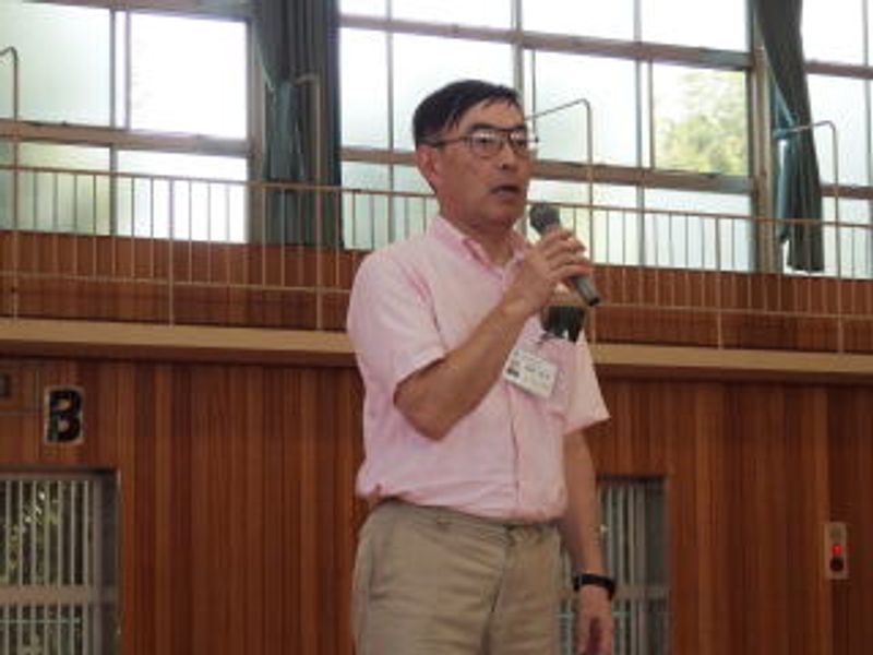 北部協働センター所長・高林さん