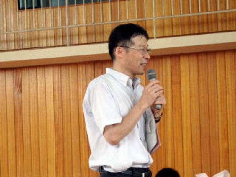 北部協働センター 中嶋さん